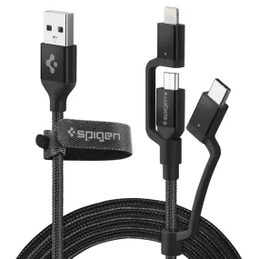 DuraSync 3-in-1 Charger Cable