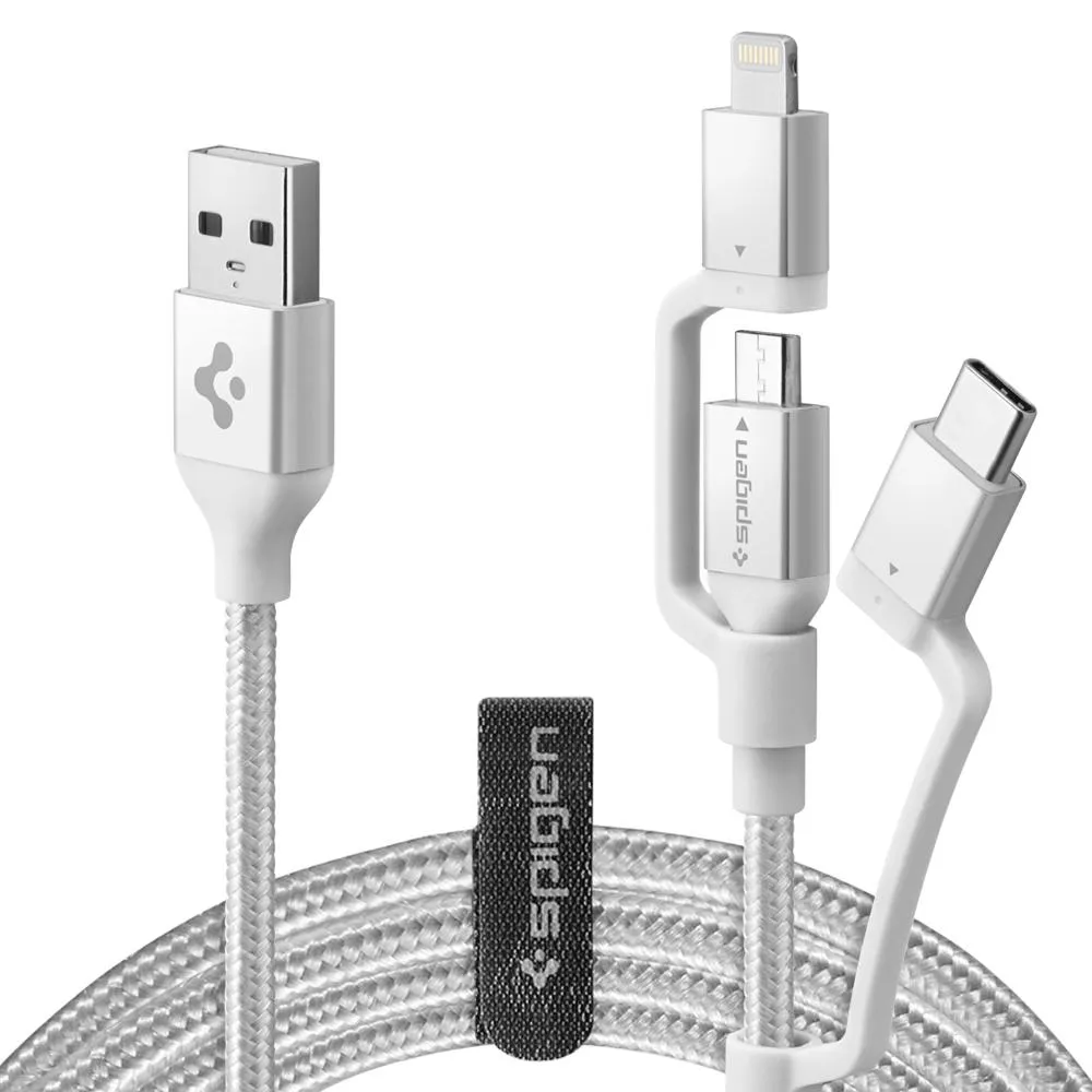 DuraSync 3-in-1 Charger Cable