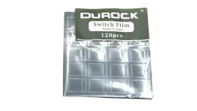 Durock Foam .3mm Switch films