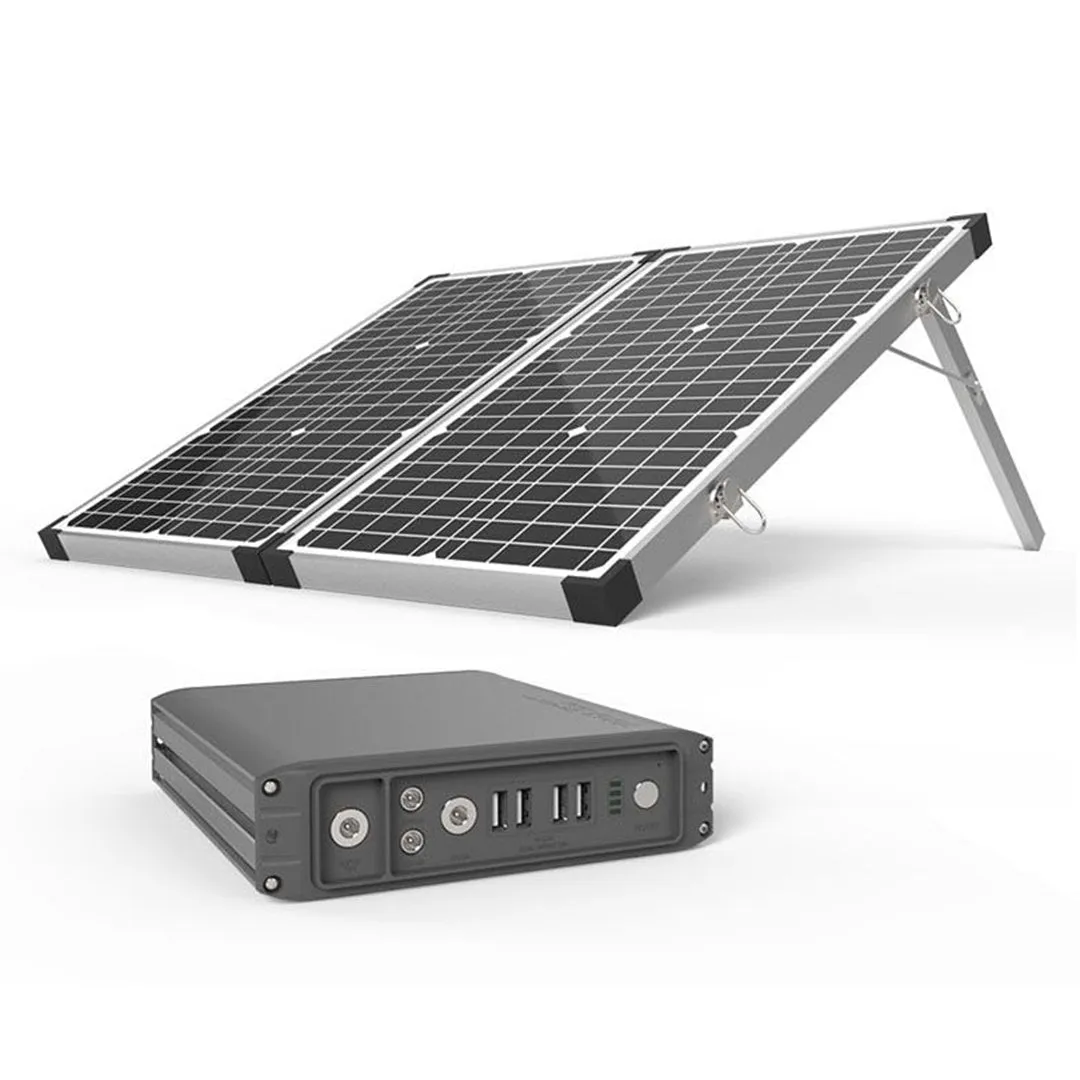 EASTON | Solar Power Supply System | 60 Watt | 1 Year Warranty