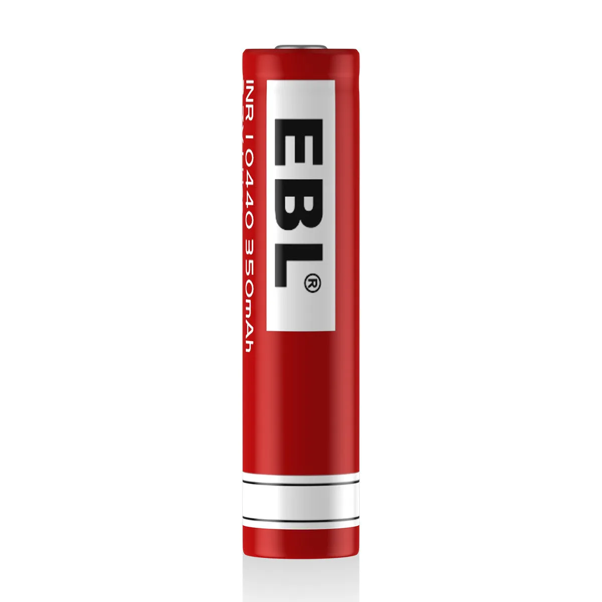 EBL 10440 Li-ion Rechargeable Batteries 3.7V 350mAh