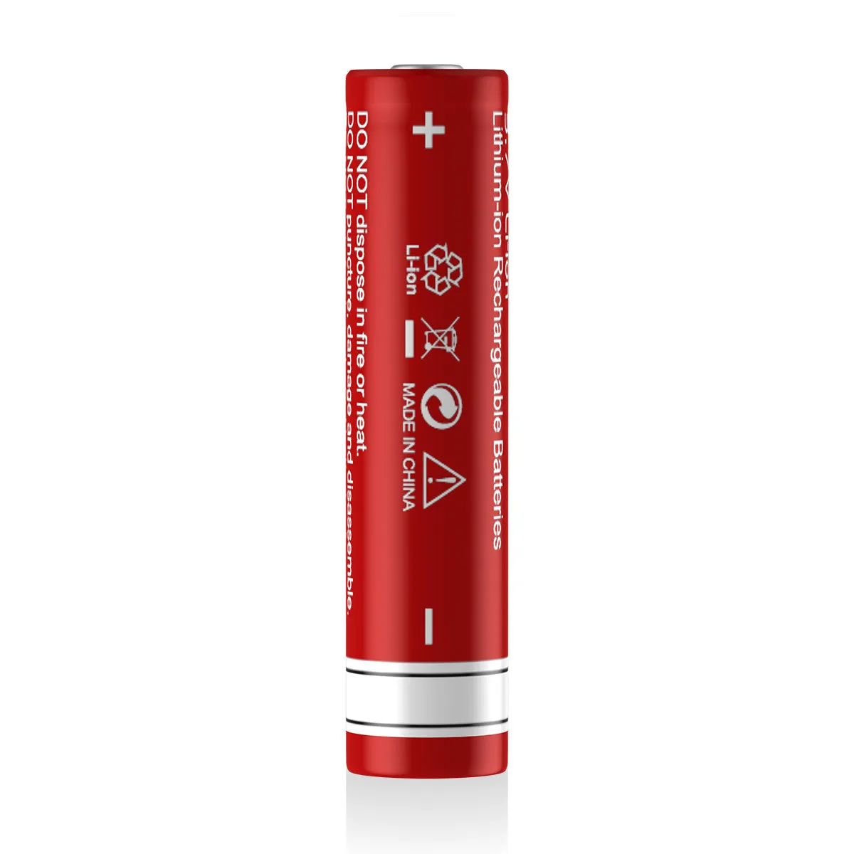 EBL 10440 Li-ion Rechargeable Batteries 3.7V 350mAh