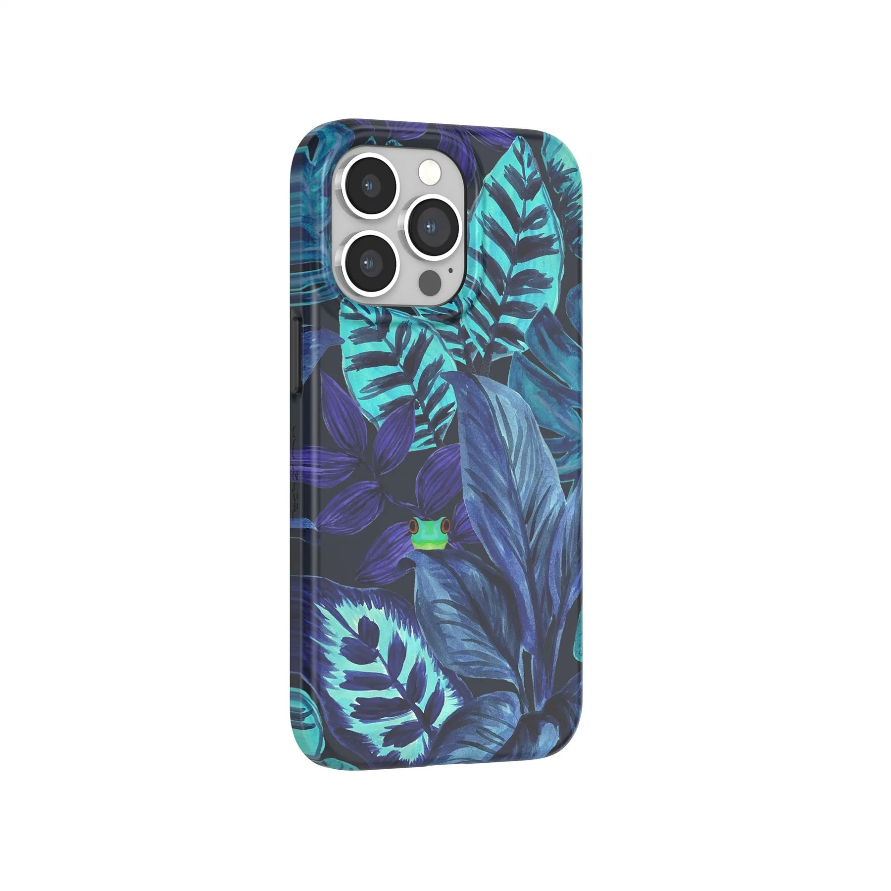 EcoArt - Apple iPhone 13 Pro Case - Frog