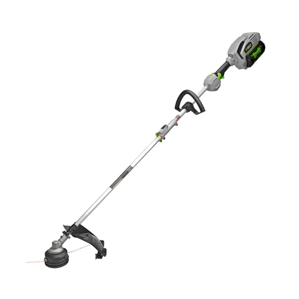 EGO MST1501 15" Multi Head String Trimmer Kit (5.0Ah Battery, 210W Charger)