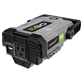 EGO Power  Nexus Escape 120 V 150 W 1 outlets Power Inverter