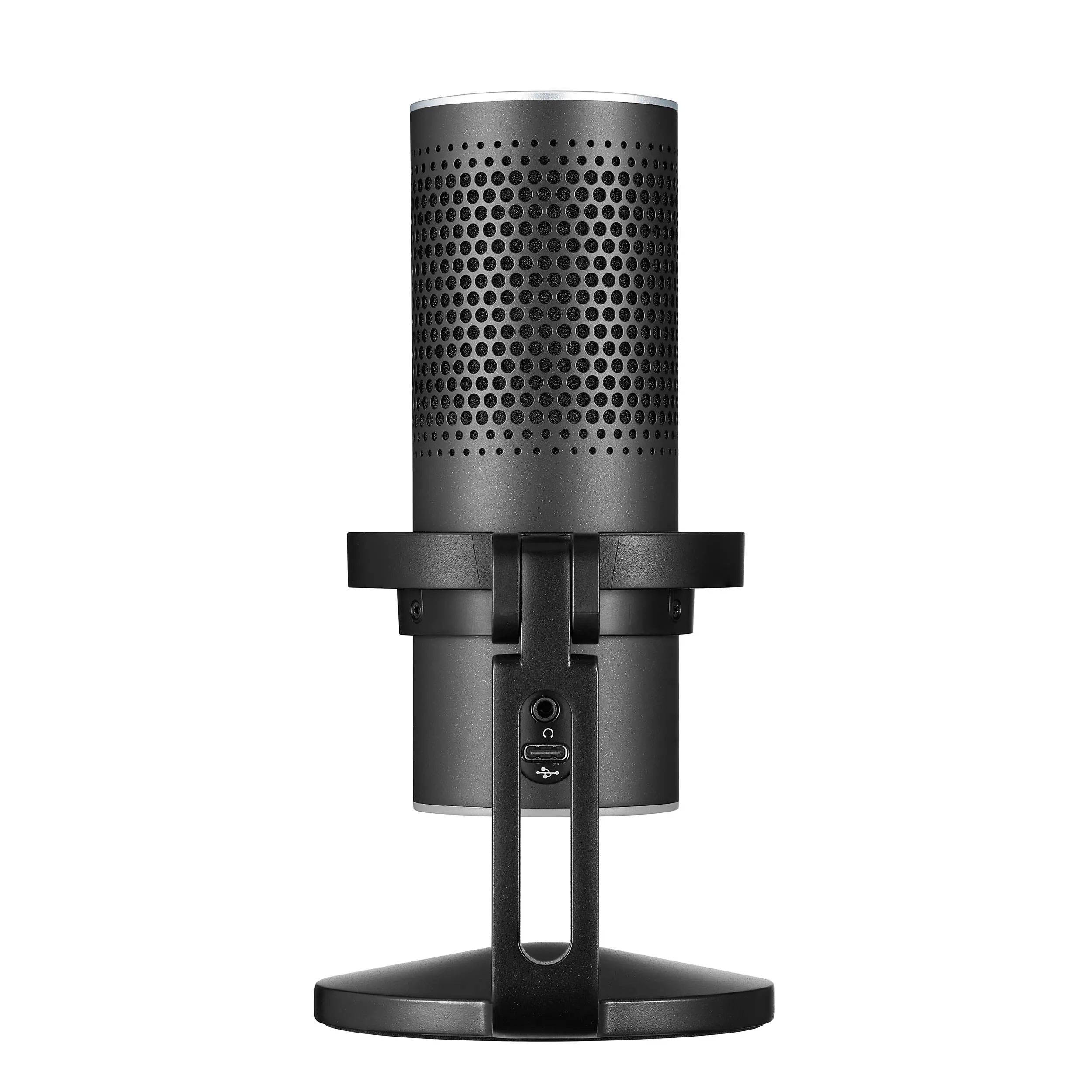 EM68X RGB USB Condenser Microphone for E-Sports  Video Game Livestreaming