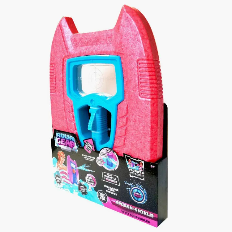 Eolo Aqua Gear Value Play Set - Pink