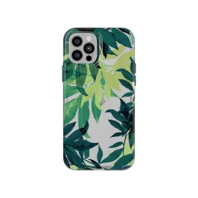 EvoArt - Apple iPhone 12/12 Pro Case - Forest Green