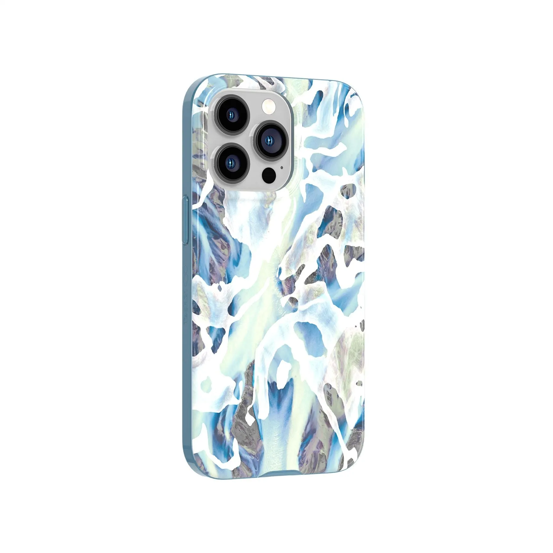 EvoArt - Apple iPhone 13 Pro Case - Frozen River