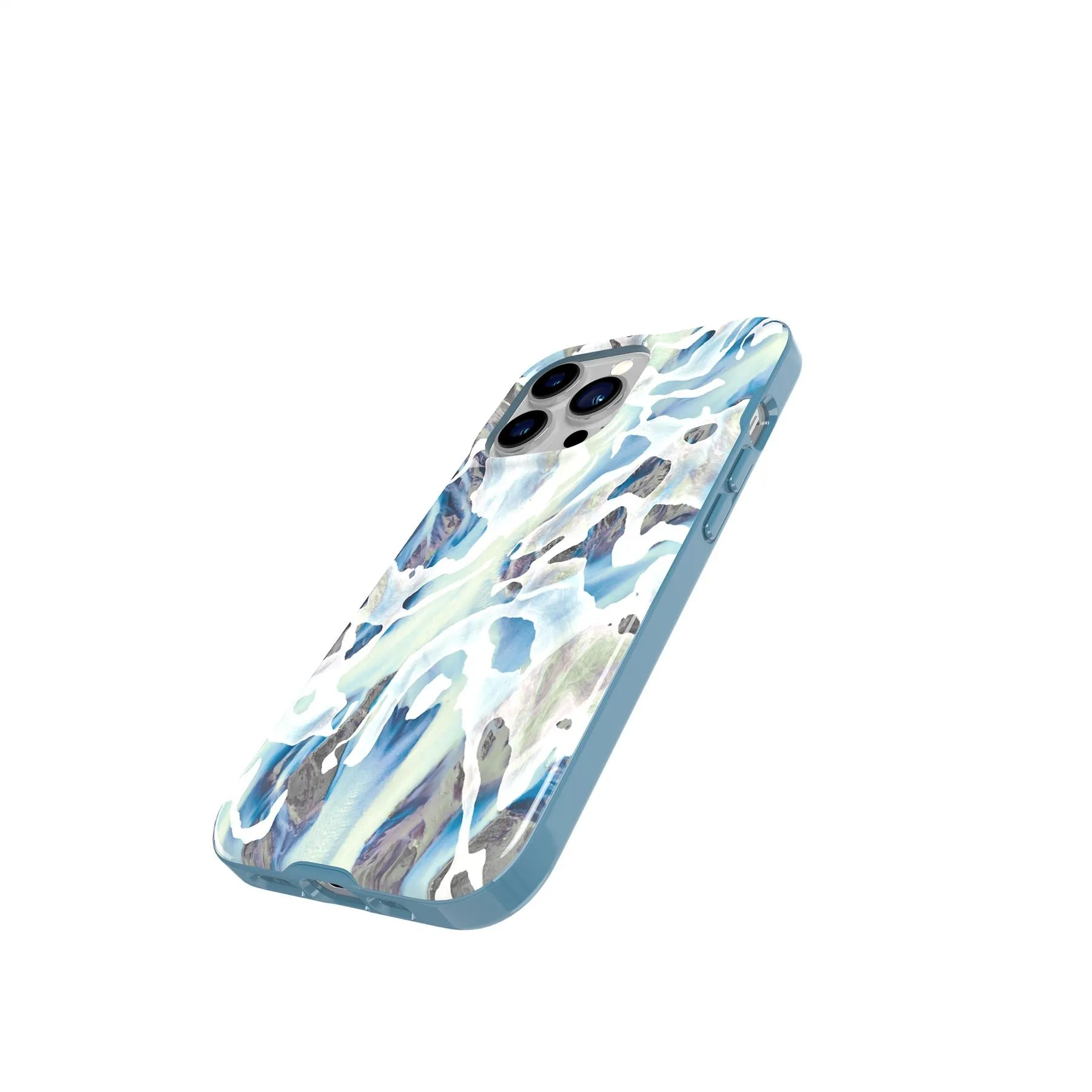 EvoArt - Apple iPhone 13 Pro Case - Frozen River