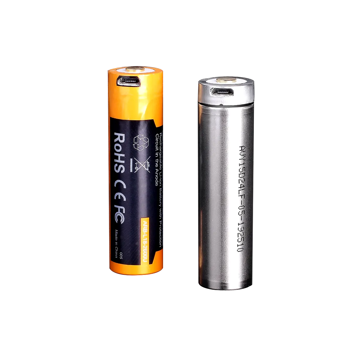 FENIX ARB-L18-3500U 18650 BUILT-IN USB RECHARGEABLE BATTERY