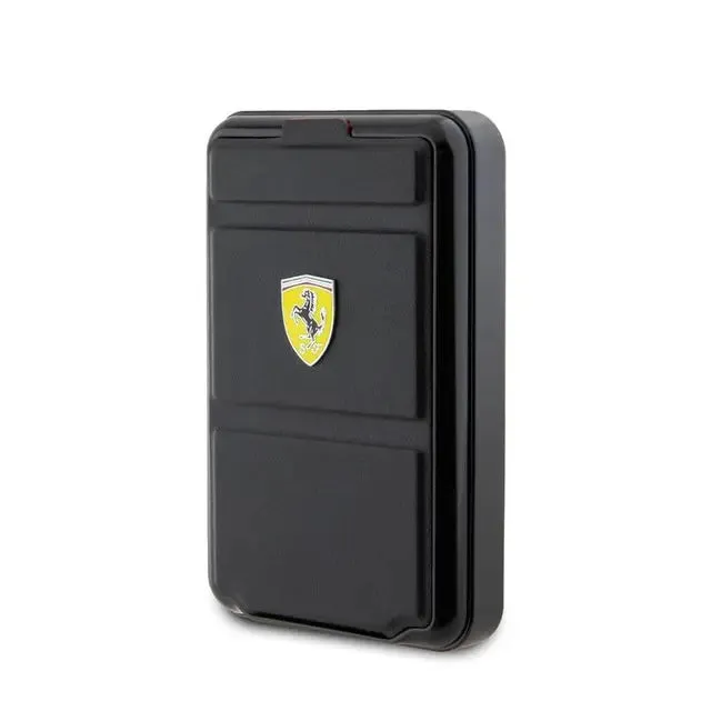 Ferrari powerbank 10000mah 20w pd with stand function magnetic wireless charger