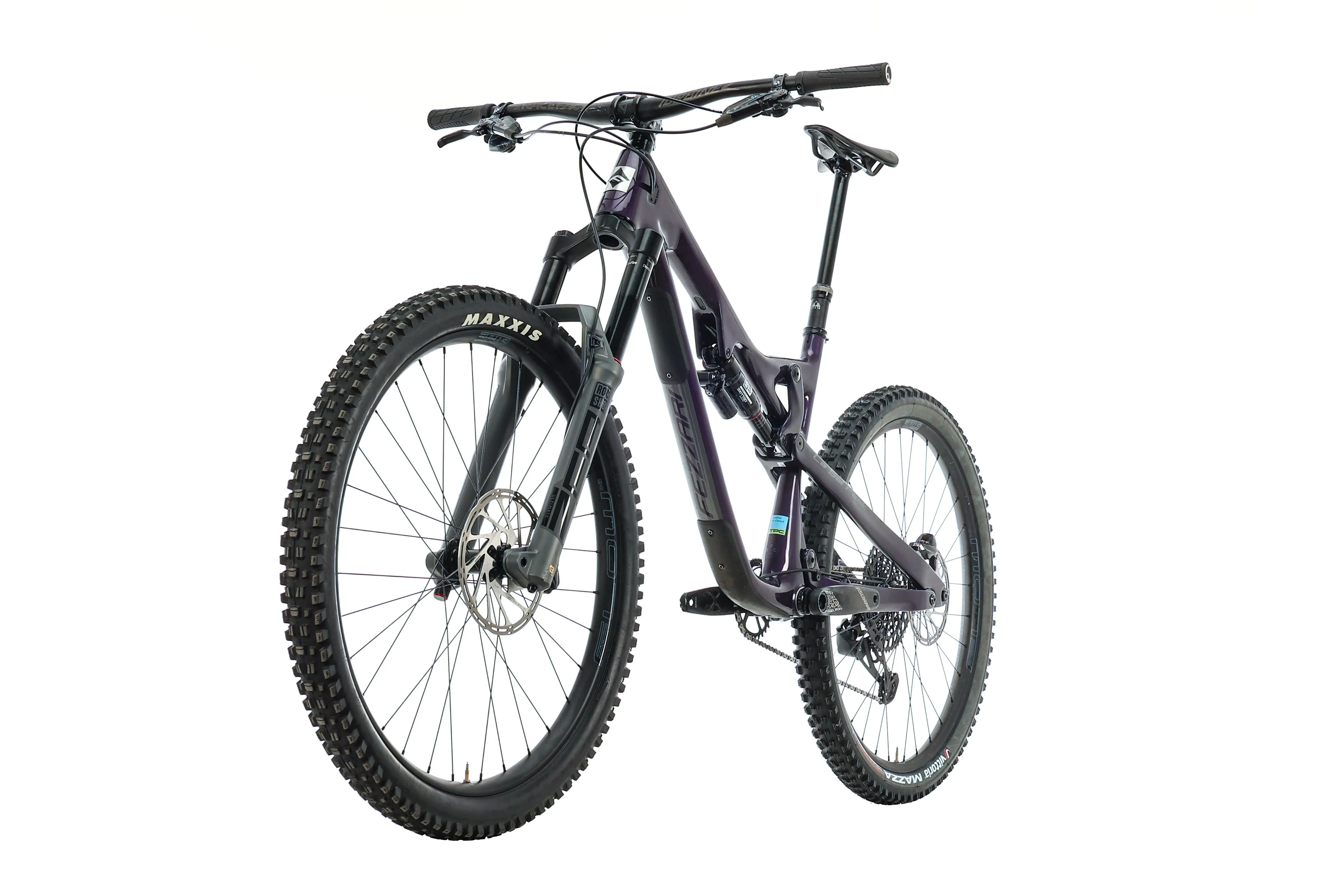 Fezzari La Sal Peak Elite Charger 3 Mountain Bike - 2023, X-Large