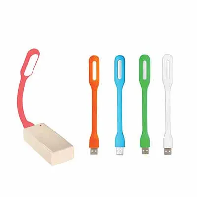 Flexible USB LED Light