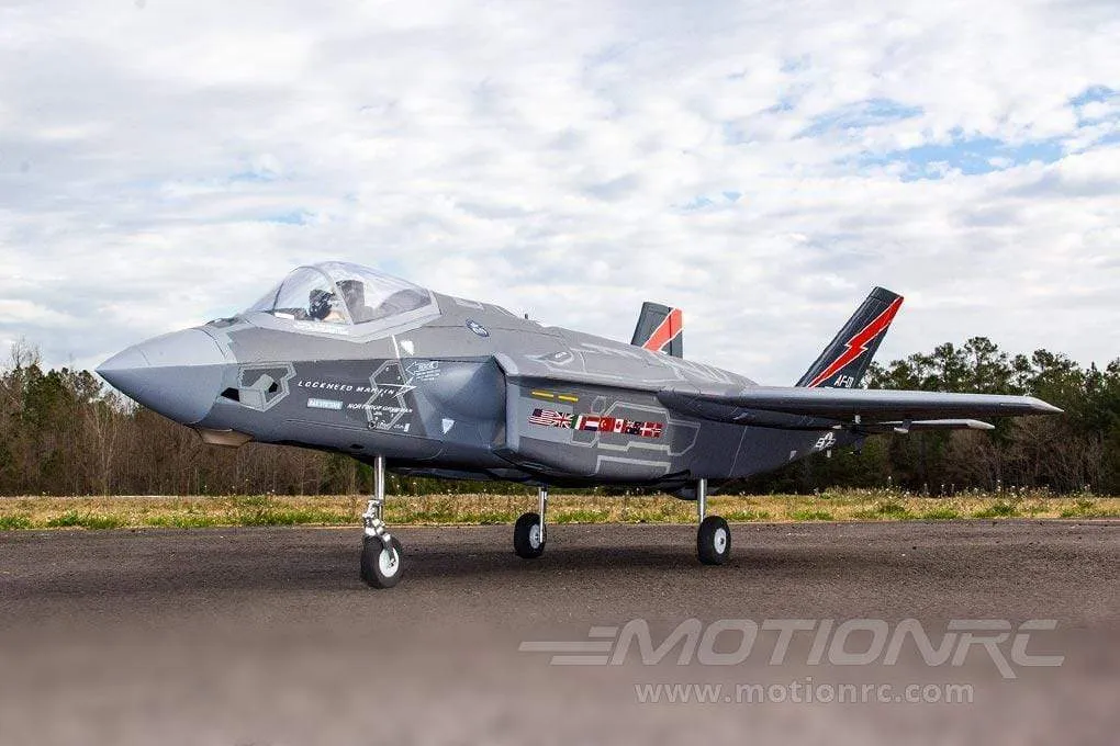 Freewing F-35 Lightning II V3 70mm EDF Jet - PNP