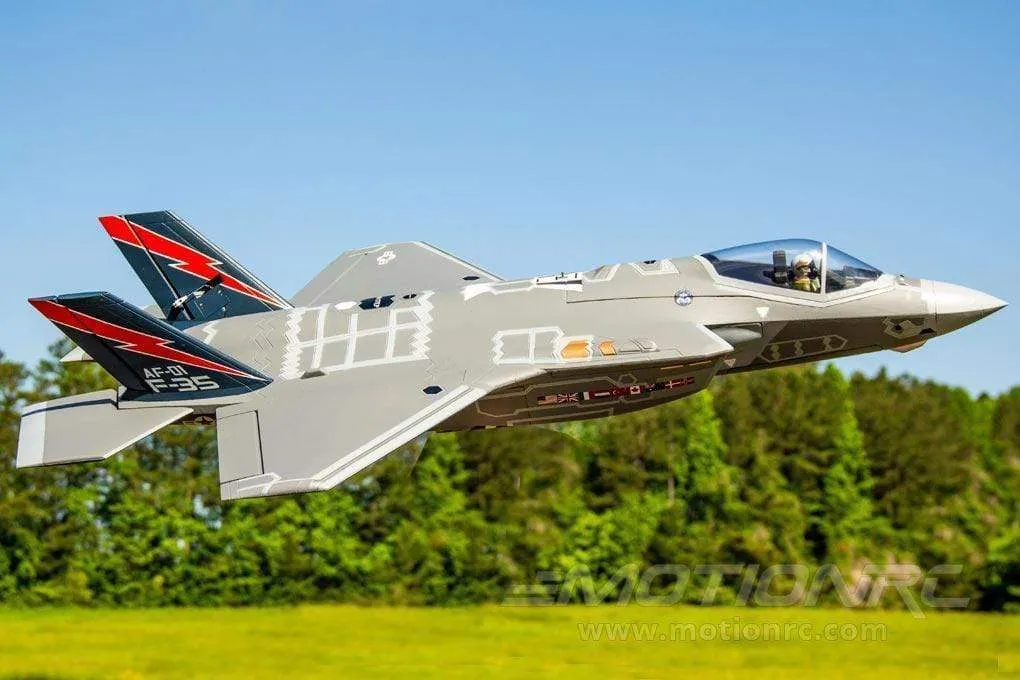 Freewing F-35 Lightning II V3 70mm EDF Jet - PNP