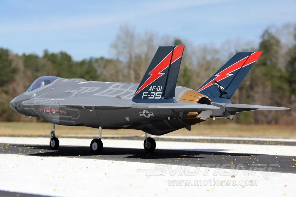 Freewing F-35 Lightning II V3 70mm EDF Jet - PNP