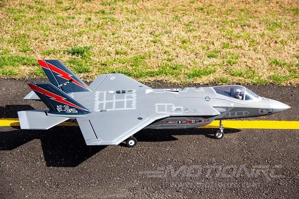 Freewing F-35 Lightning II V3 70mm EDF Jet - PNP