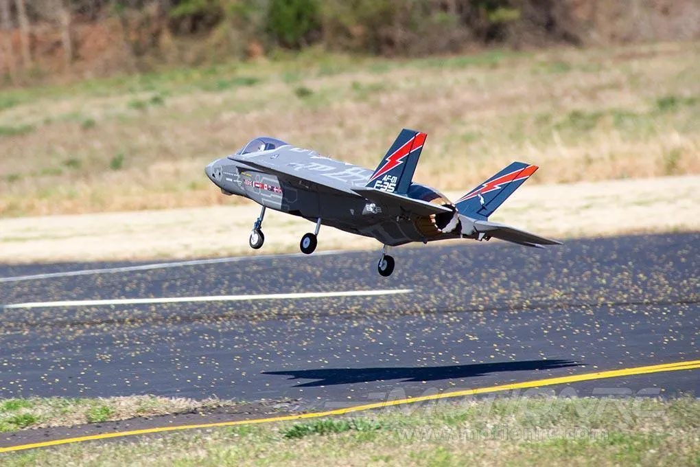 Freewing F-35 Lightning II V3 70mm EDF Jet - PNP