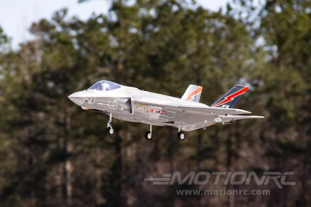 Freewing F-35 Lightning II V3 70mm EDF Jet - PNP