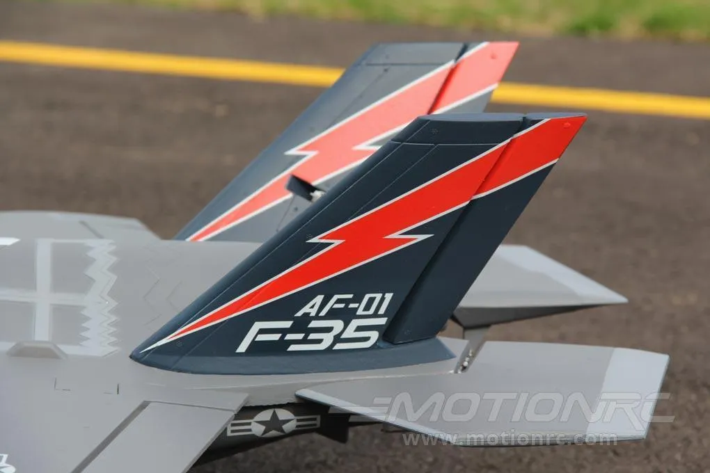 Freewing F-35 Lightning II V3 70mm EDF Jet - PNP