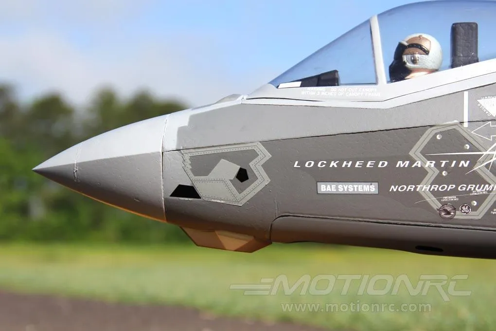 Freewing F-35 Lightning II V3 70mm EDF Jet - PNP