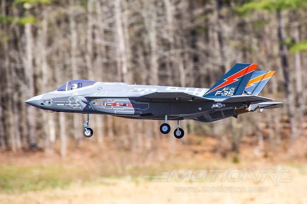 Freewing F-35 Lightning II V3 70mm EDF Jet - PNP