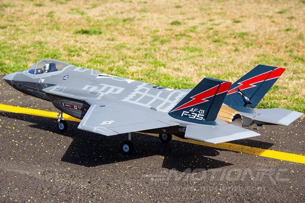 Freewing F-35 Lightning II V3 70mm EDF Jet - PNP