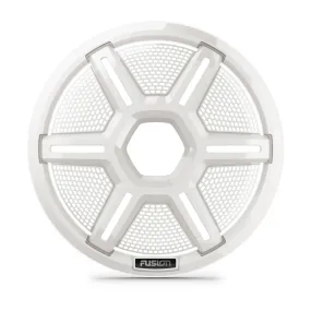 Fusion Apollo White Grille for 10in Subwoofer