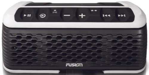 Fusion Stereo WS-SA150W AM/FM/BT/USB White