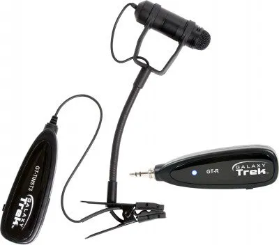 Galaxy Audio GT-INST-3 Wireless Portable Horn Mic