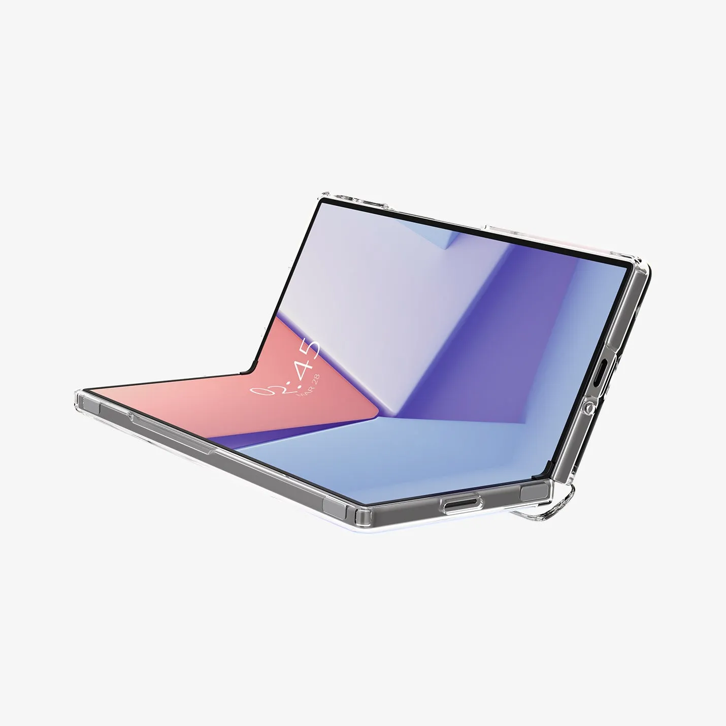 Galaxy Z Fold 6 Series - Ultra Hybrid Pro