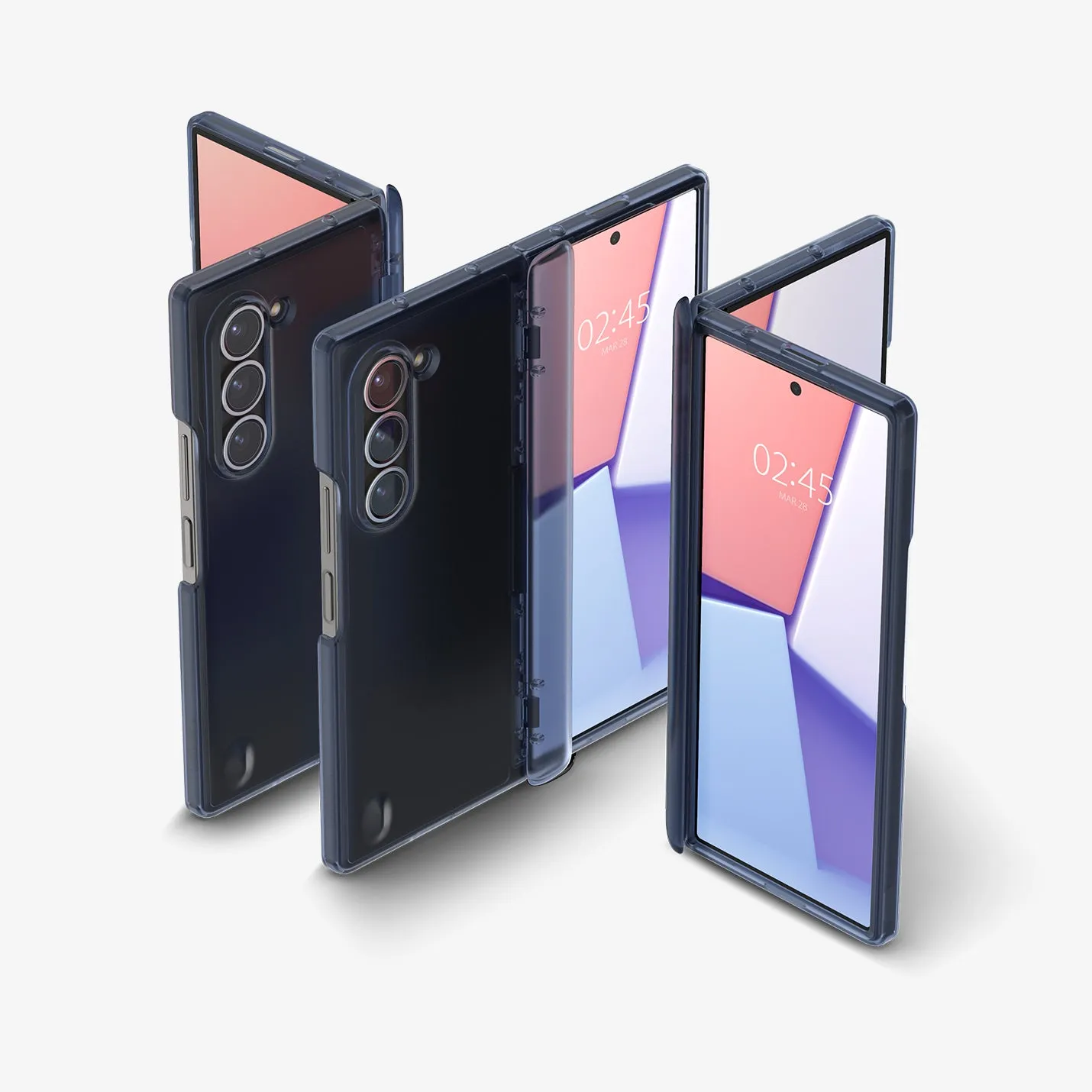 Galaxy Z Fold 6 Series - Ultra Hybrid Pro