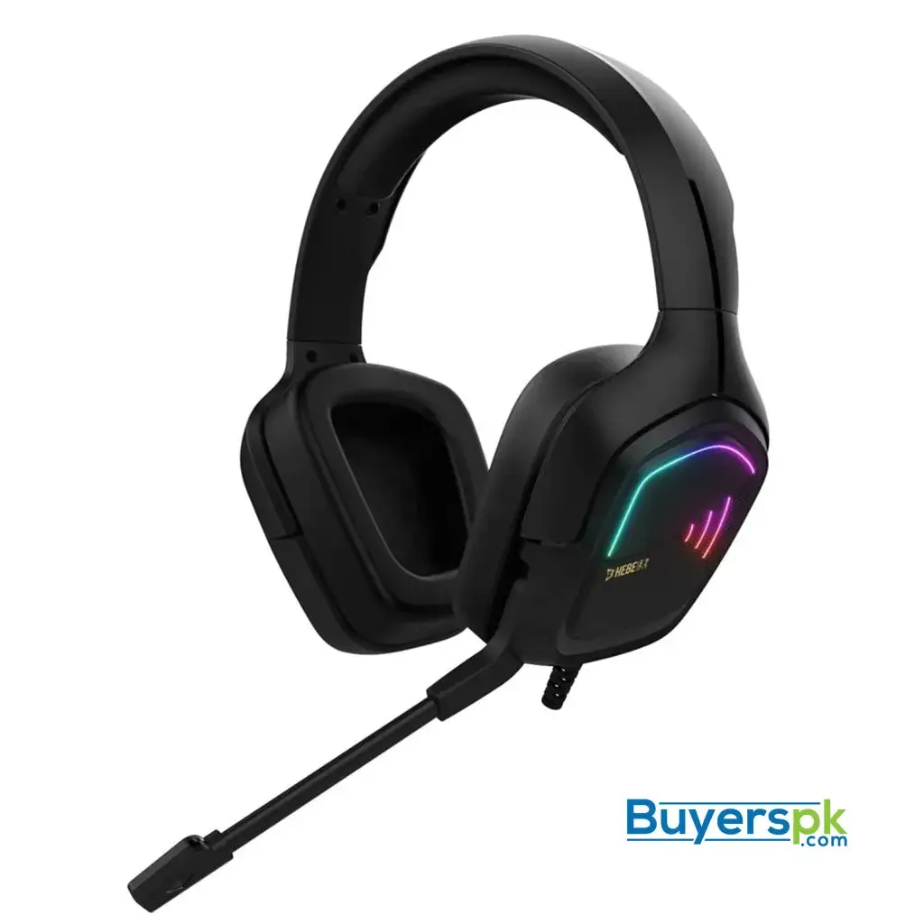 Gamdias Hebe E2 Rgb Stereo Lighting Gaming Headset