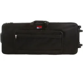 Gator GK-49 Semi-Rigid Keyboard Case - 49-Key