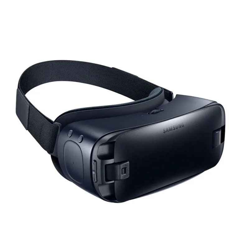 Gear VR 4.0 3D Glasses Built-in Gyro Sensor Virtual Reality Headset for Samsung Galaxy S9 S9Plus S8 S8  S6 S6 Edge  S7 S7 Edge