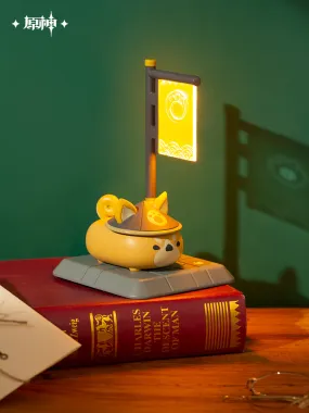 Genshin Impact - Gorou Inuzaka Doggy Night Lamp & Power Bank miHoyo