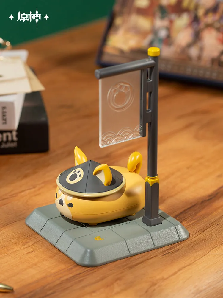 Genshin Impact - Gorou Inuzaka Doggy Night Lamp & Power Bank miHoyo