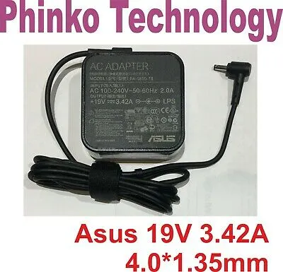 Genuine AC Adapter Charger ASUS X407MA X407UA X407UB X507LA X507UA X507UB