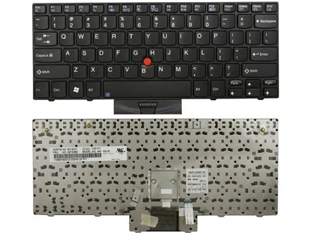 Genuine Lenovo Thinkpad Mini 10 Laptop Keyboard Black 60Y9331