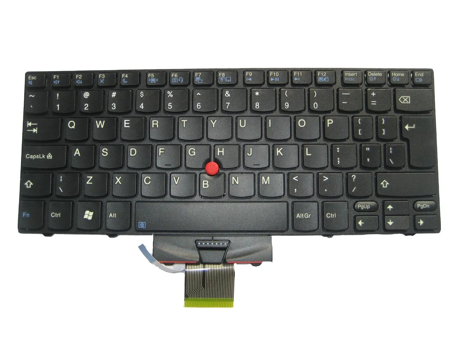 Genuine Lenovo Thinkpad Mini 10 Laptop Keyboard Black 60Y9331