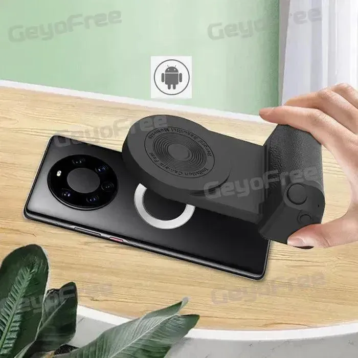 GeyoFree Camera Shaped Magnetic Phone Wireless Charger