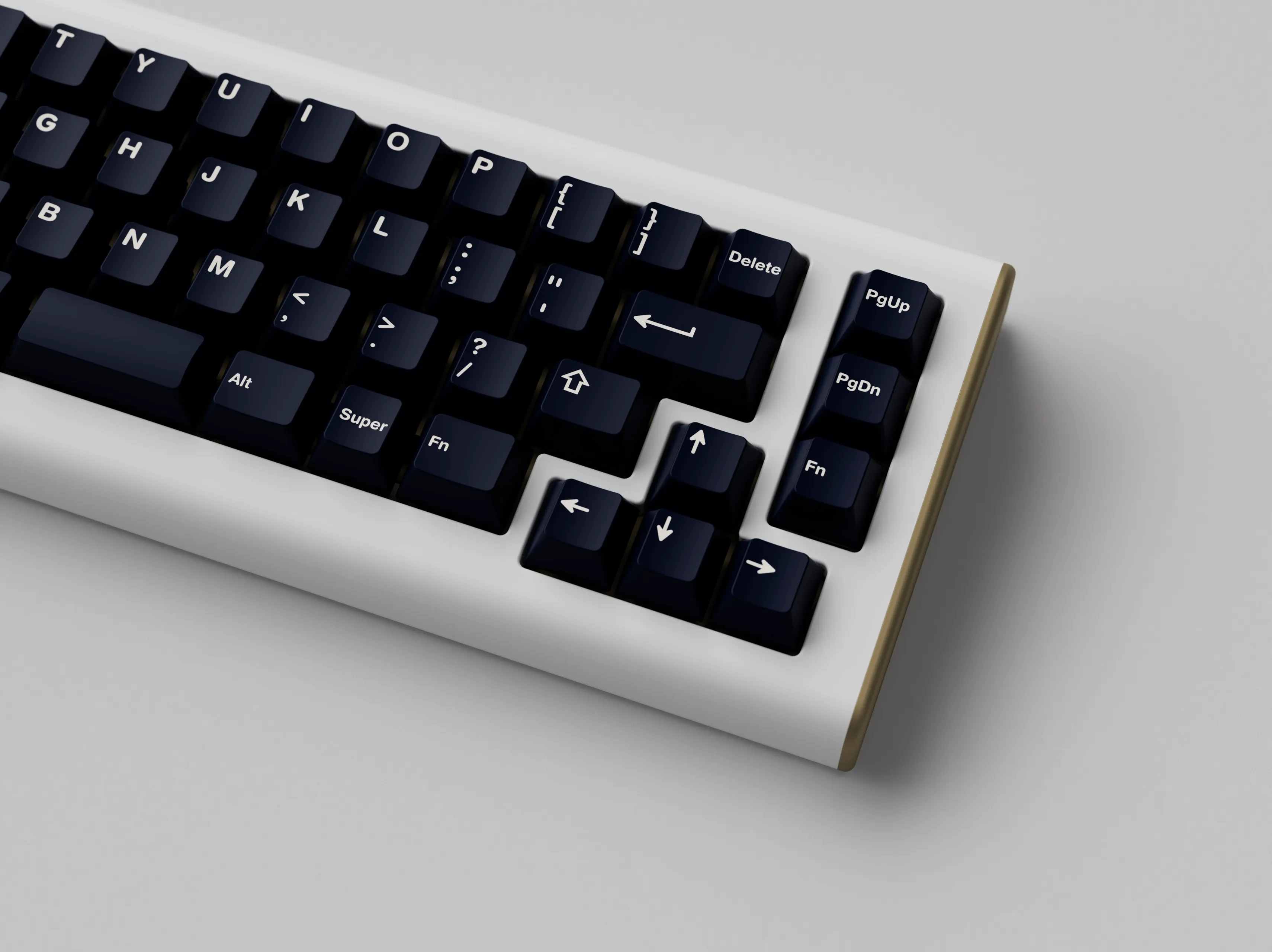 GMK Deep Navy