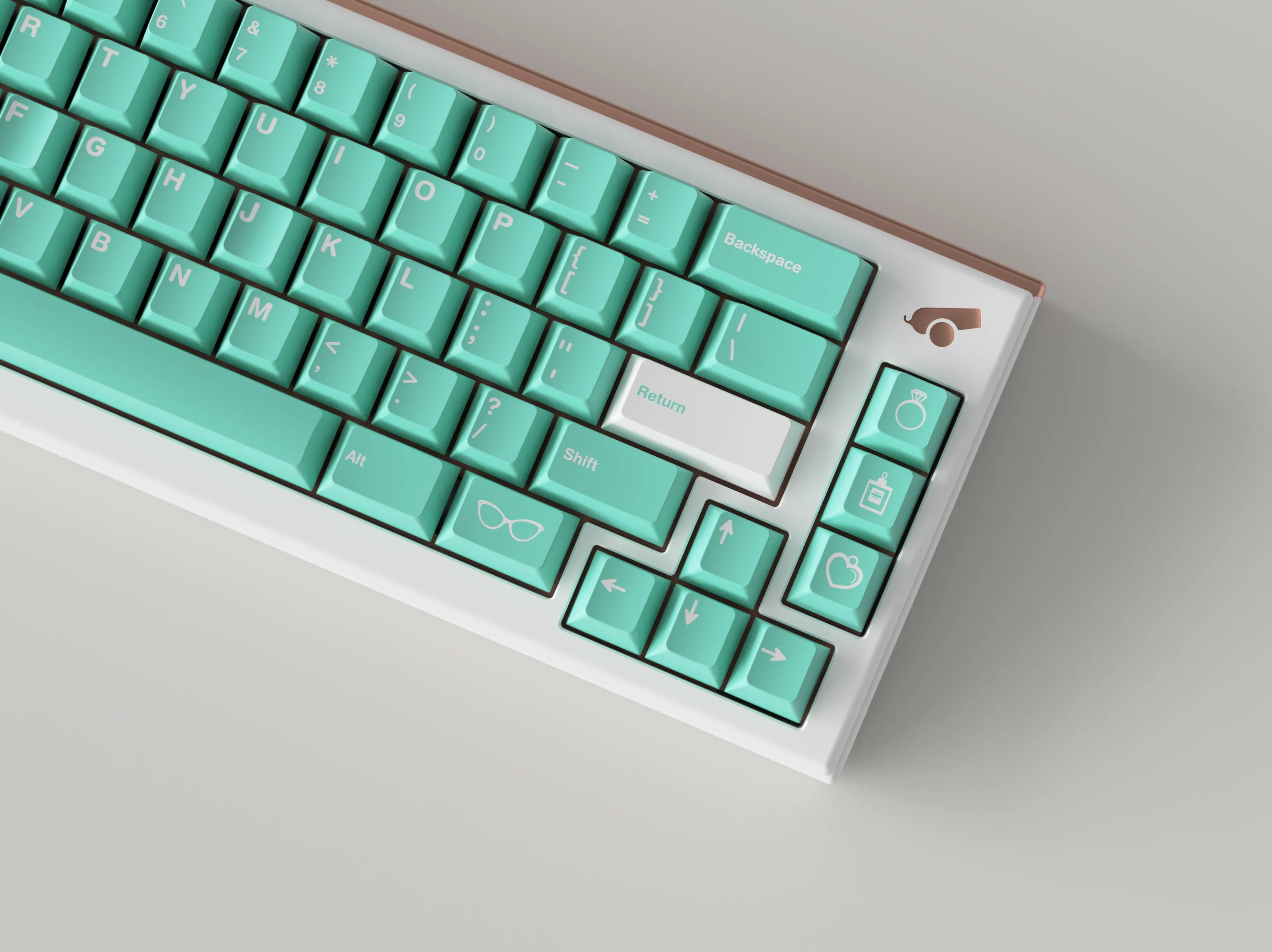 GMK Finer Things