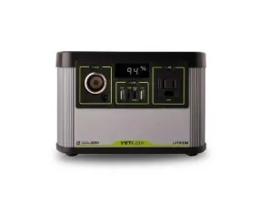 Goal Zero YETI 200X Portable Power Station