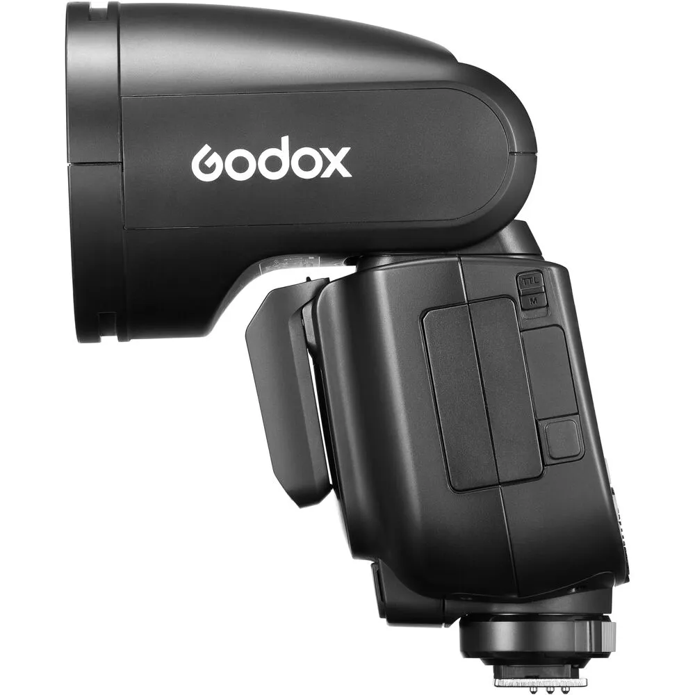 Godox V1 Pro Olympus Round Head TTL Speedlite Flash