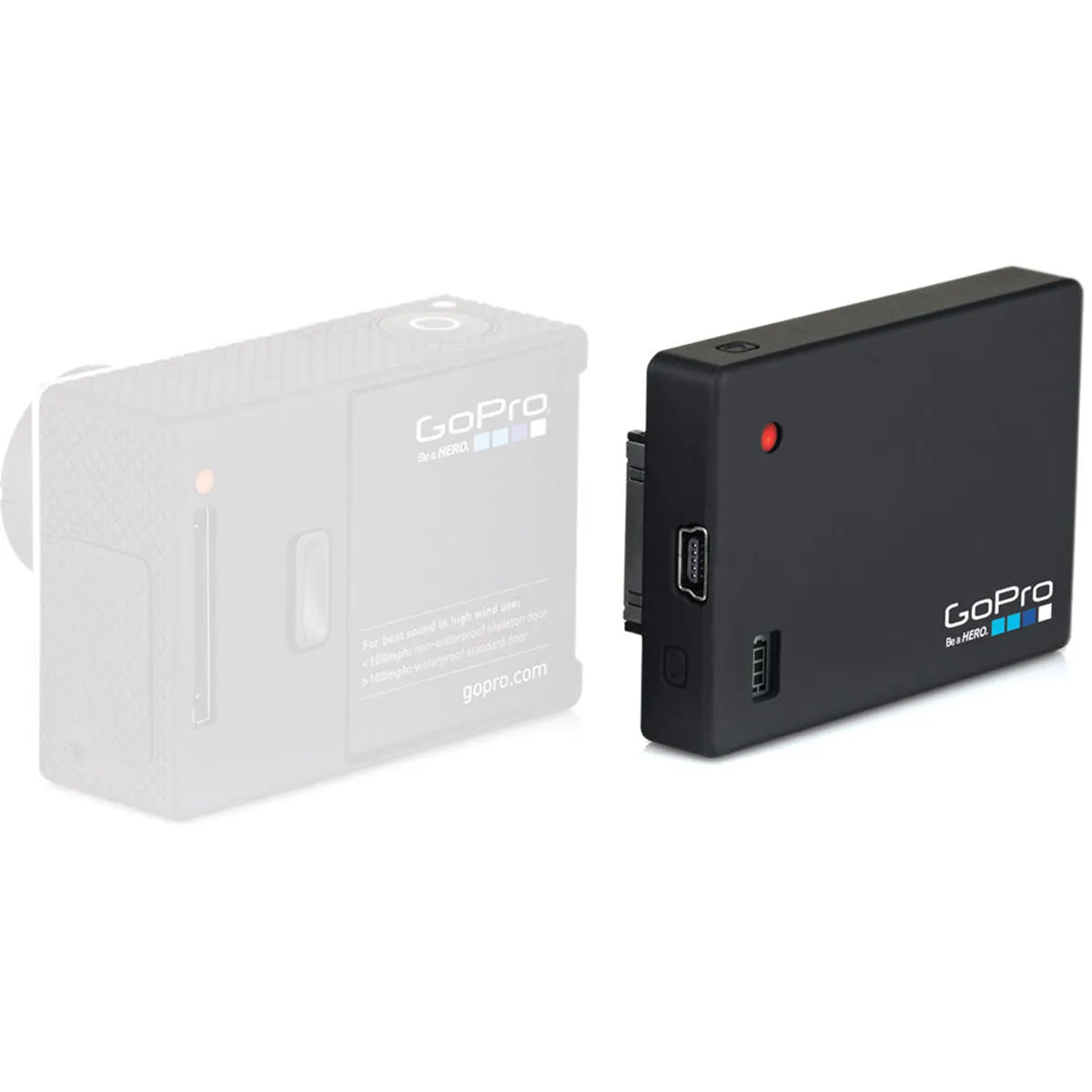 GoPro HERO Battery BacPac Limited Edition Camera Accessories (Brand New)