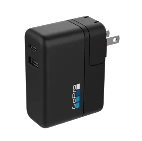 GoPro Supercharger (International Dual-Port Charger)