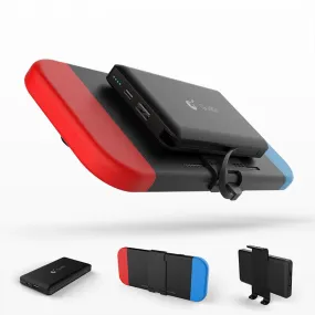 Gulikit Detachable Back Mount Power Bank 10000mAh