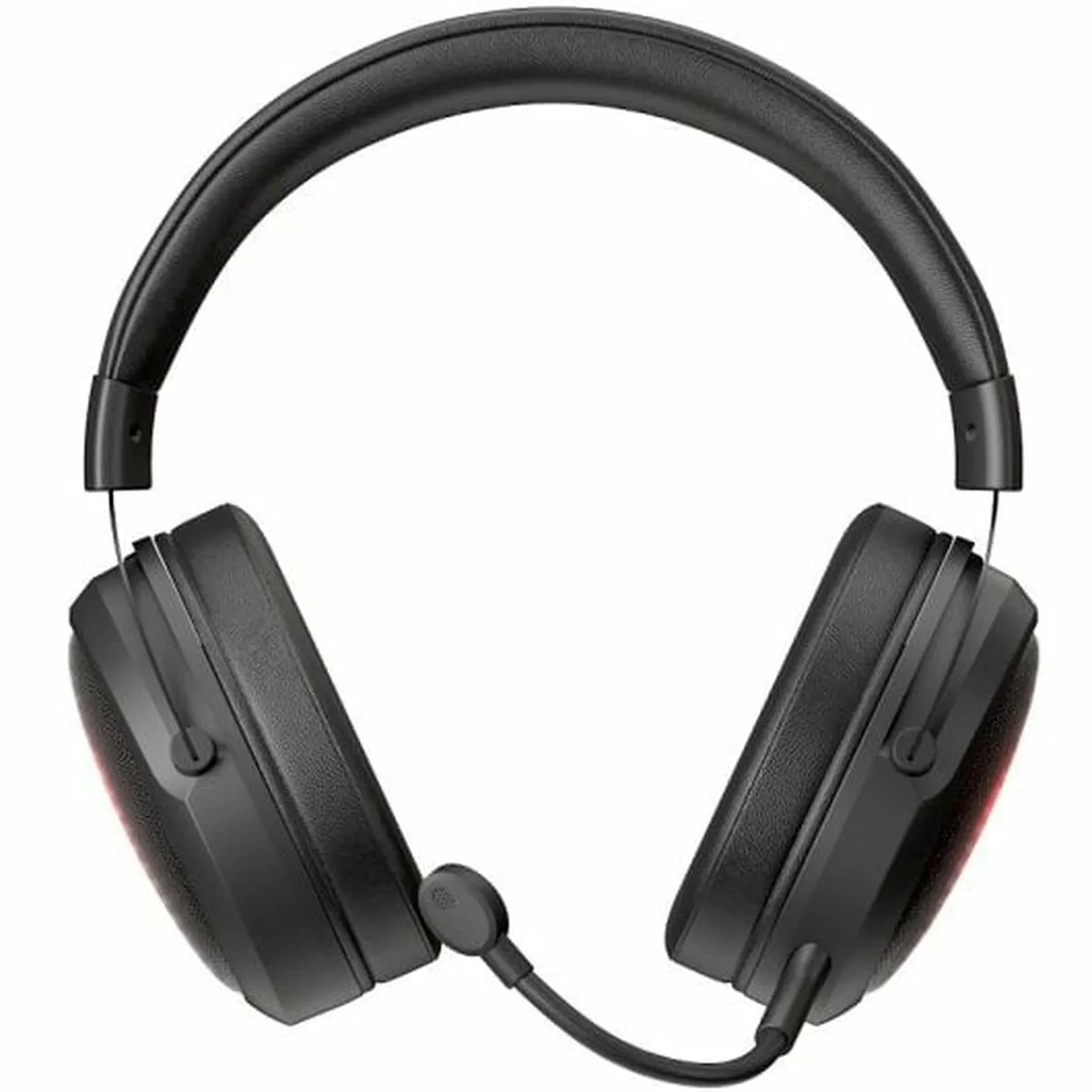 Headphones with Microphone Tempest GHS PRO 20 Black